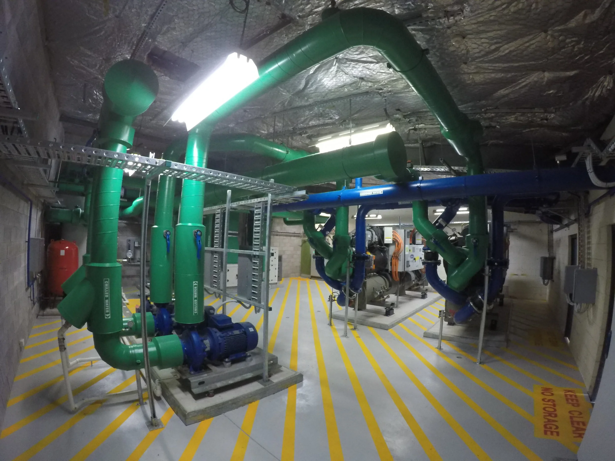 Recent Projects — United Air Conditioning & Mechanical Services Pty Ltd