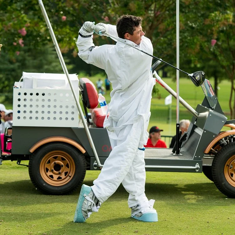 OMEGA Moonwatch x PGA