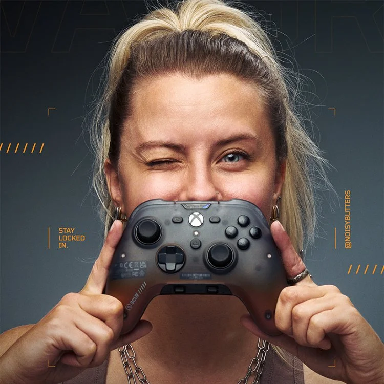 SCUF Gaming Valor Launch