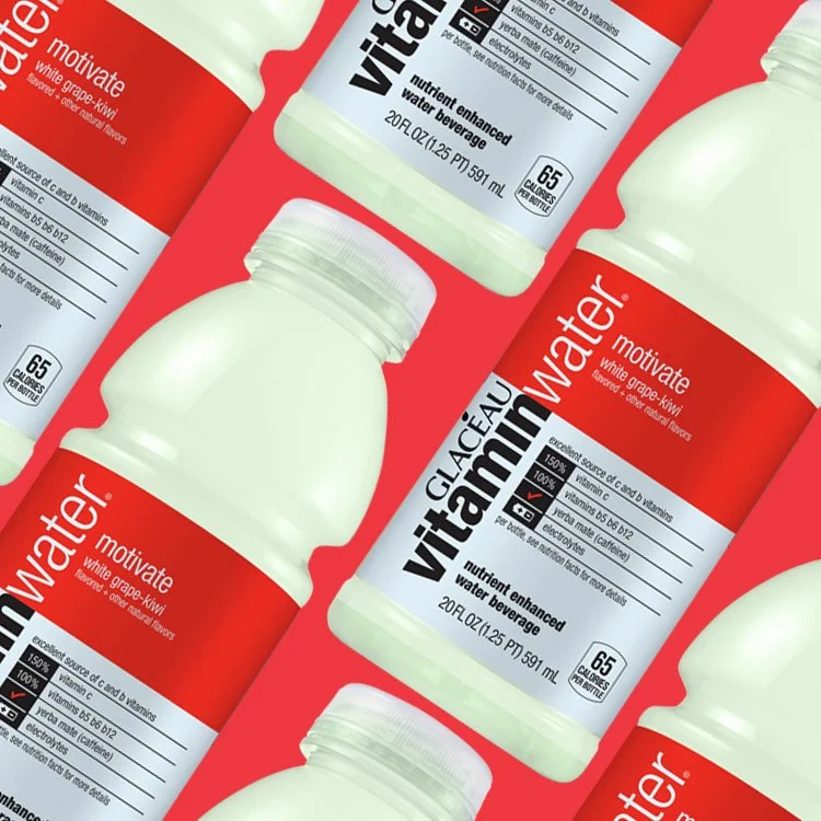 vitaminwater motivate