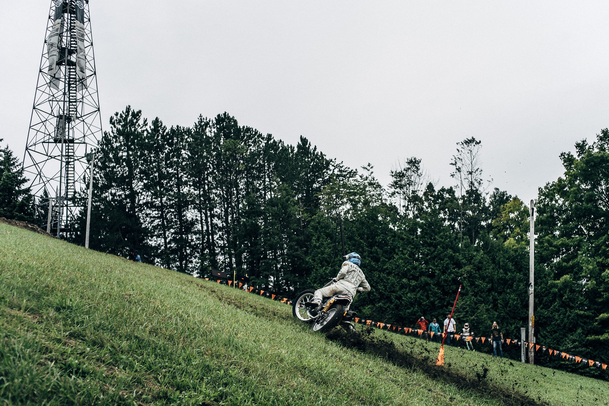 Hill Climb - Rider