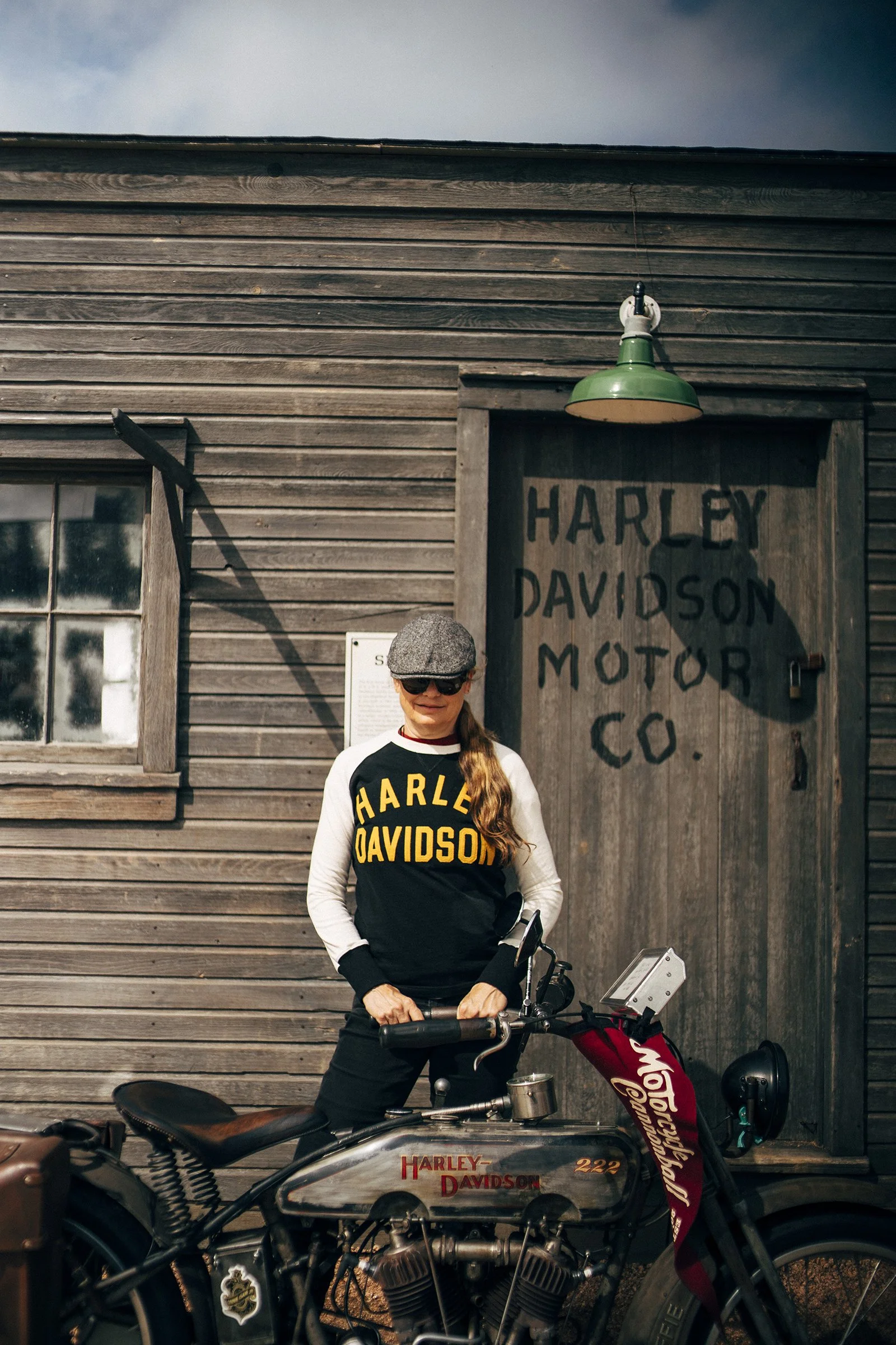 H-D Shed Photo Experience