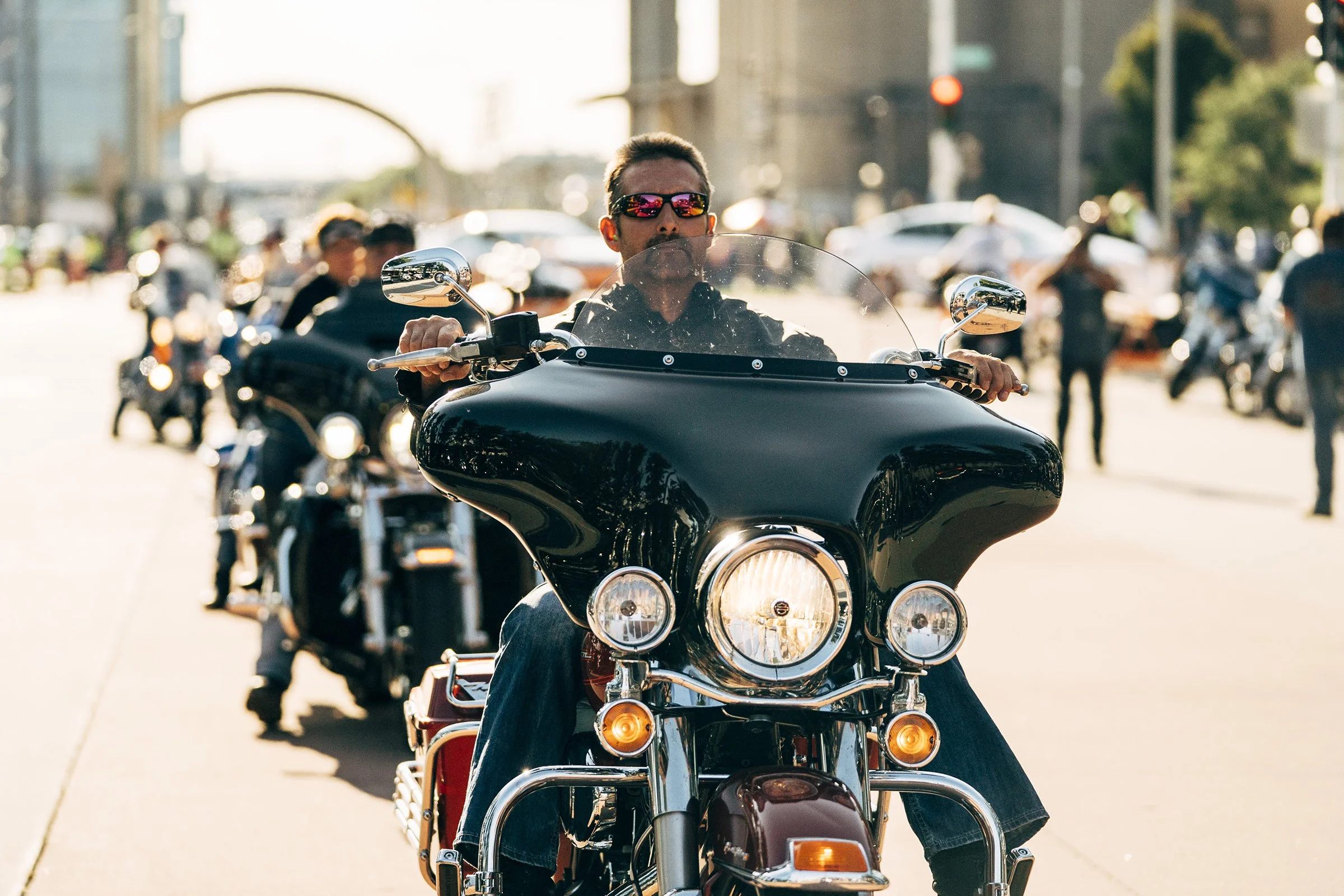 H-D Parade