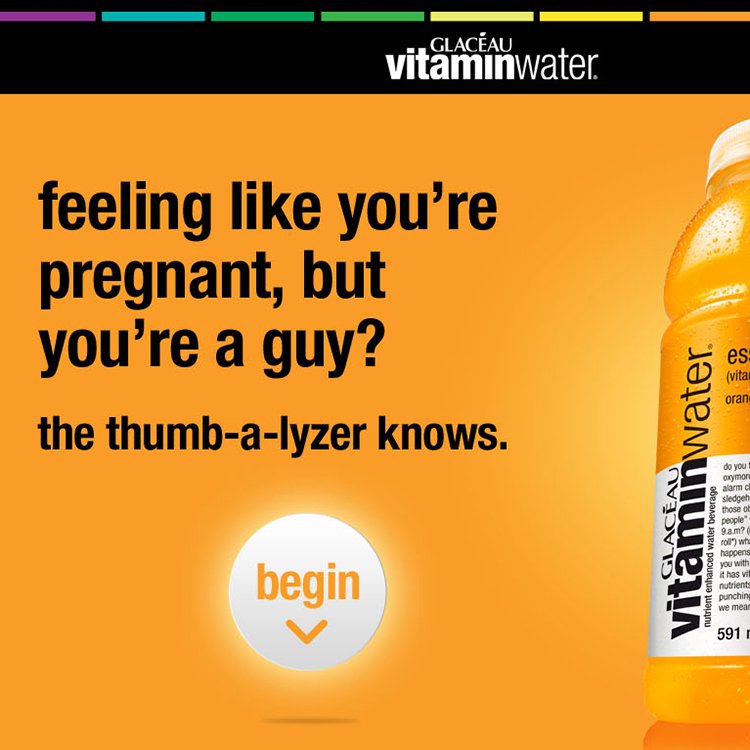 vitaminwater app