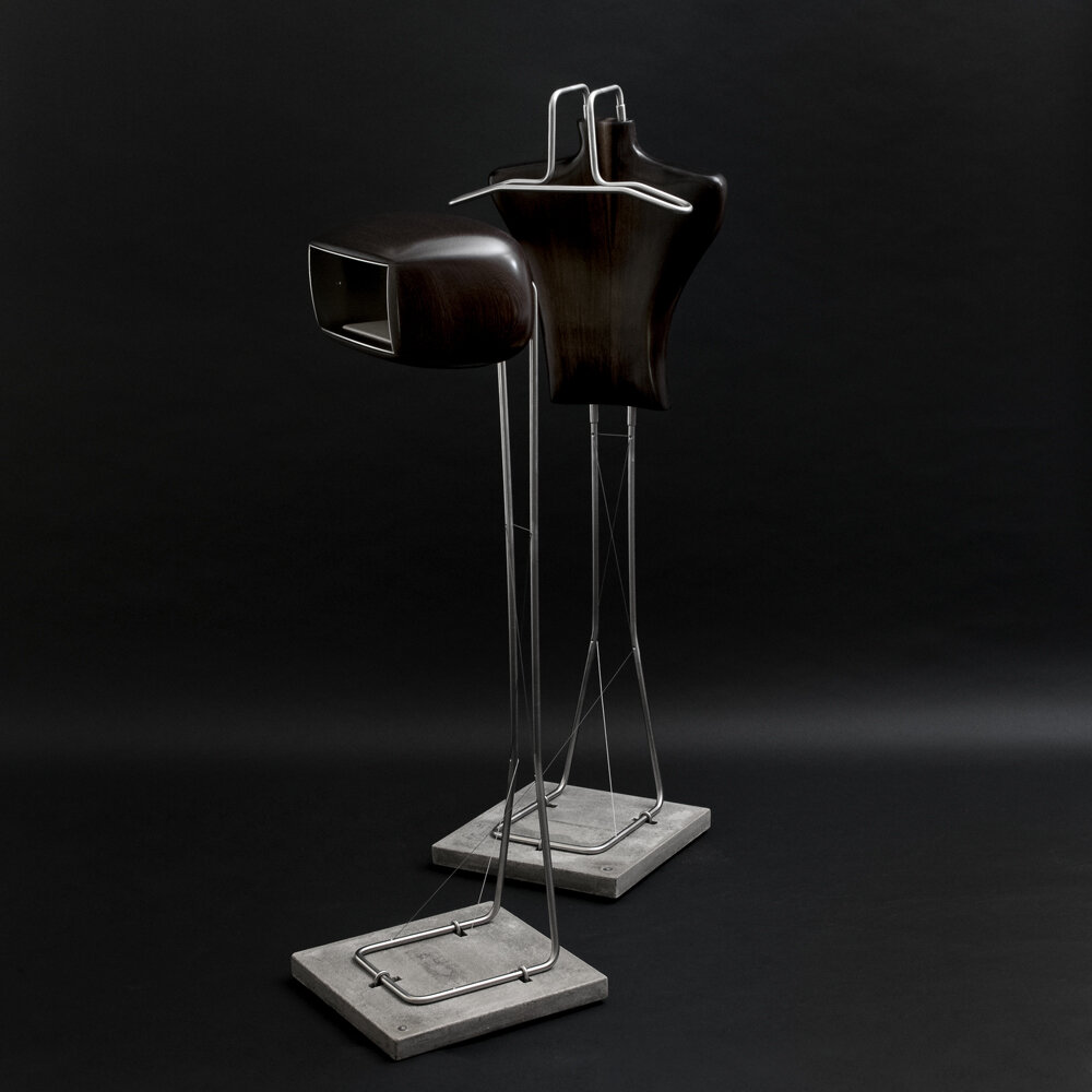 STANDS/ HANGER & SHELF / 2012