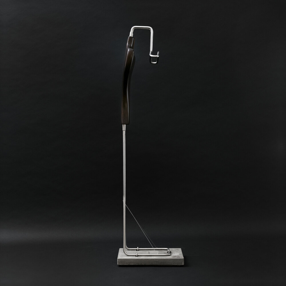 free stand hanger wenge.jpg