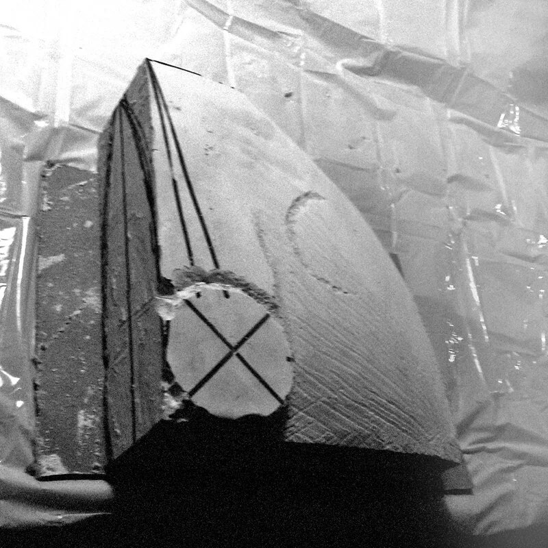  C/  FL / plaster model, phase  1 // model gipsowy 