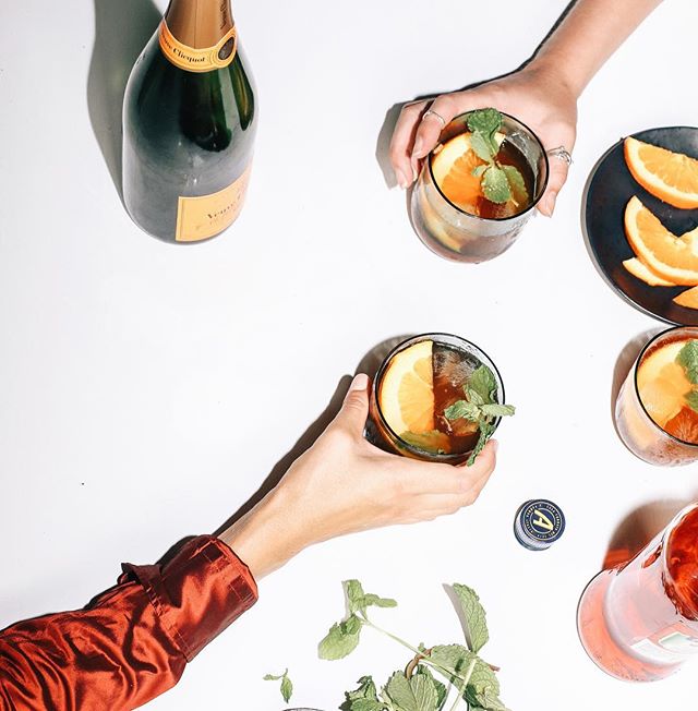 Cheers to the weekend 🥂 photo via @_samhillman