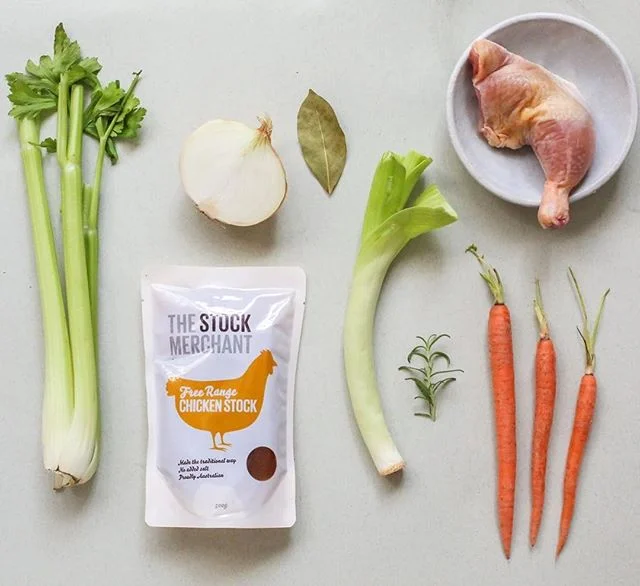 More important than what we put into our stocks and broths is what we don't. If you wouldn't have it in your kitchen, we don't add it to our broths. No preservatives, no yeast extract, no creepy numbered ingredients. It's real food.