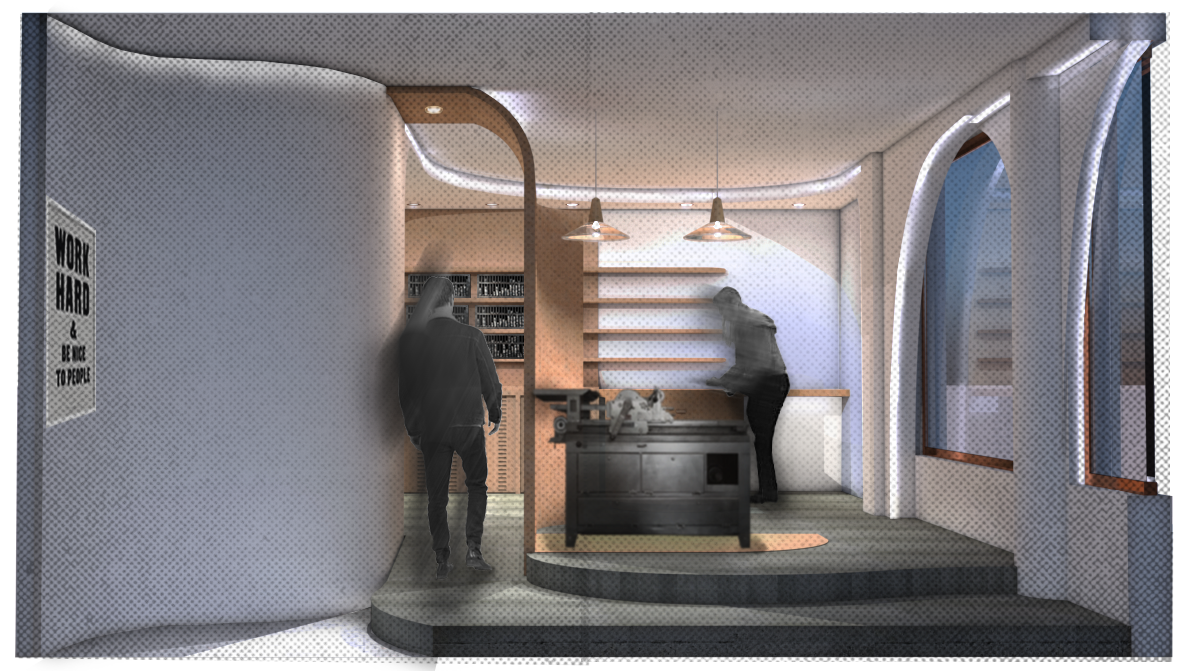 INTERIOR RENDERING