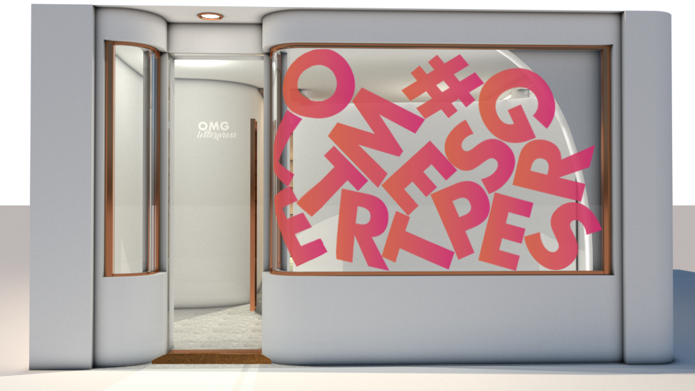 STORE FRONT RENDERING