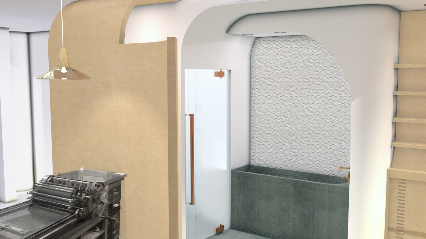 INTERIOR RENDERING