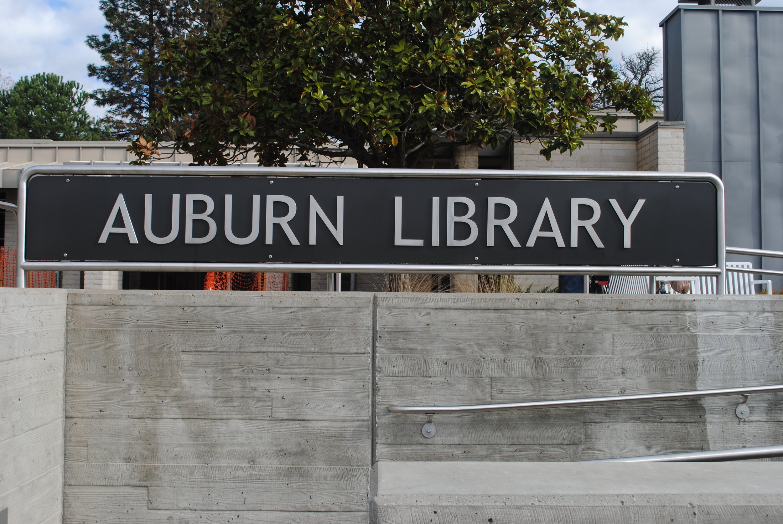 Auburn Library