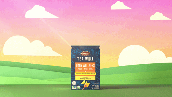 Celestial Seasonings