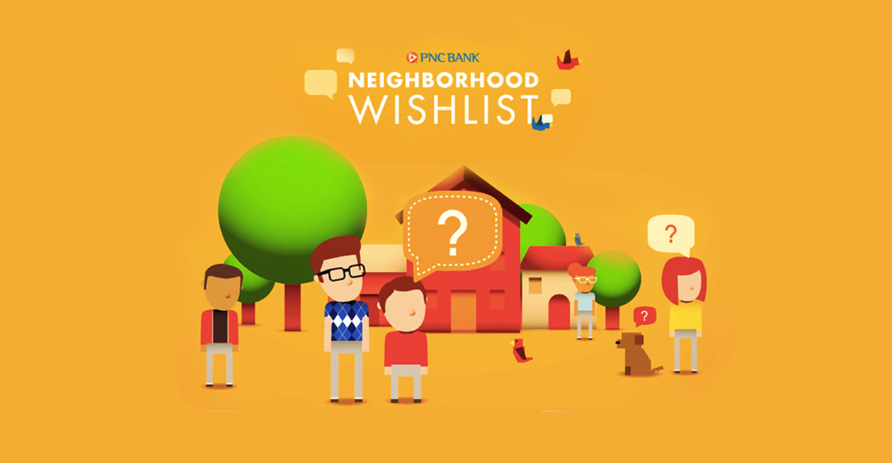 PNC Neighborhood Wishlist