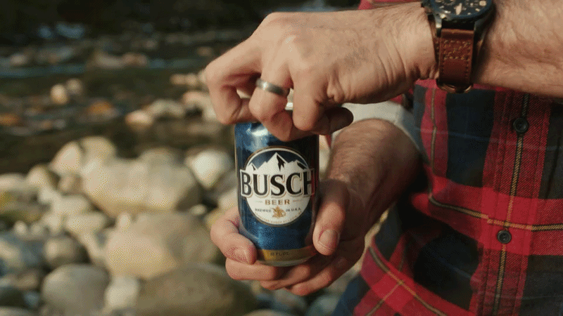 Busch Beer