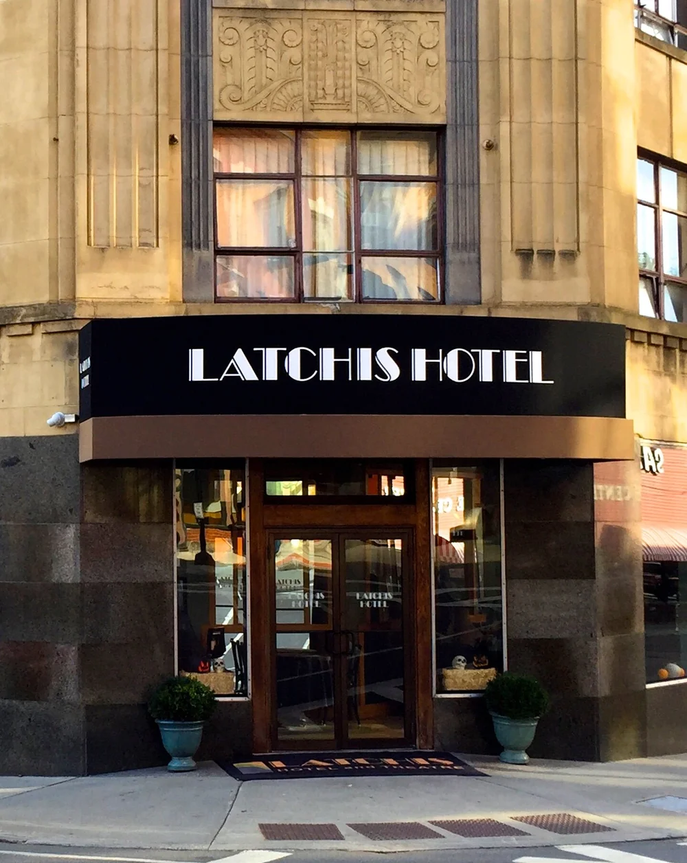 Stay at the Latchis Hotel — TUNDI Productions