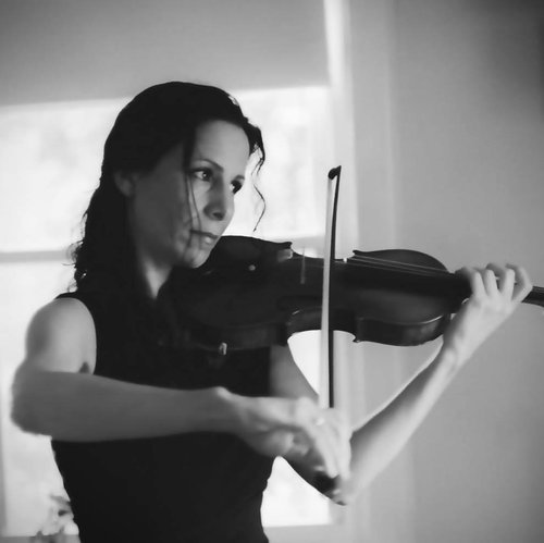 Noemi Miloradović: Assistant Concert Master