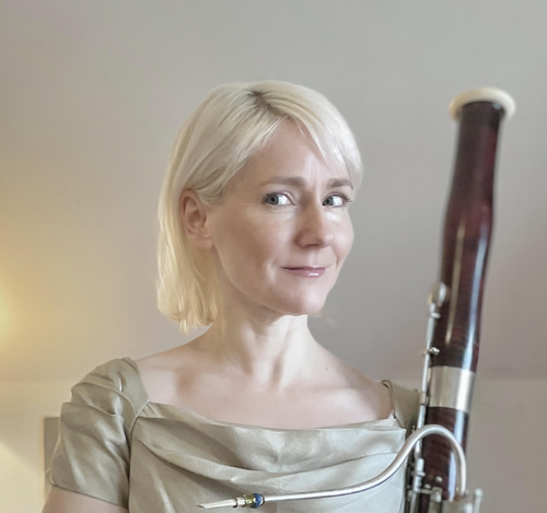 Monica Schwartz: Bassoon