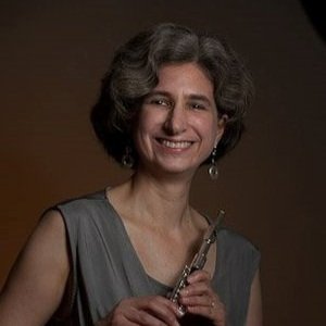 Rebecca Sayles: Flute