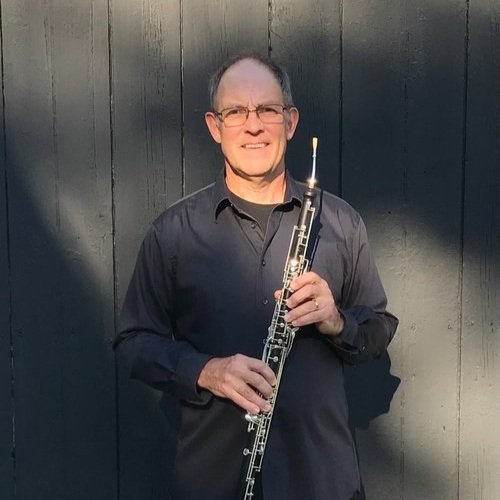 Jim Sharrock: Oboe/English Horn