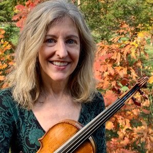 Sarah Briggs: Violin