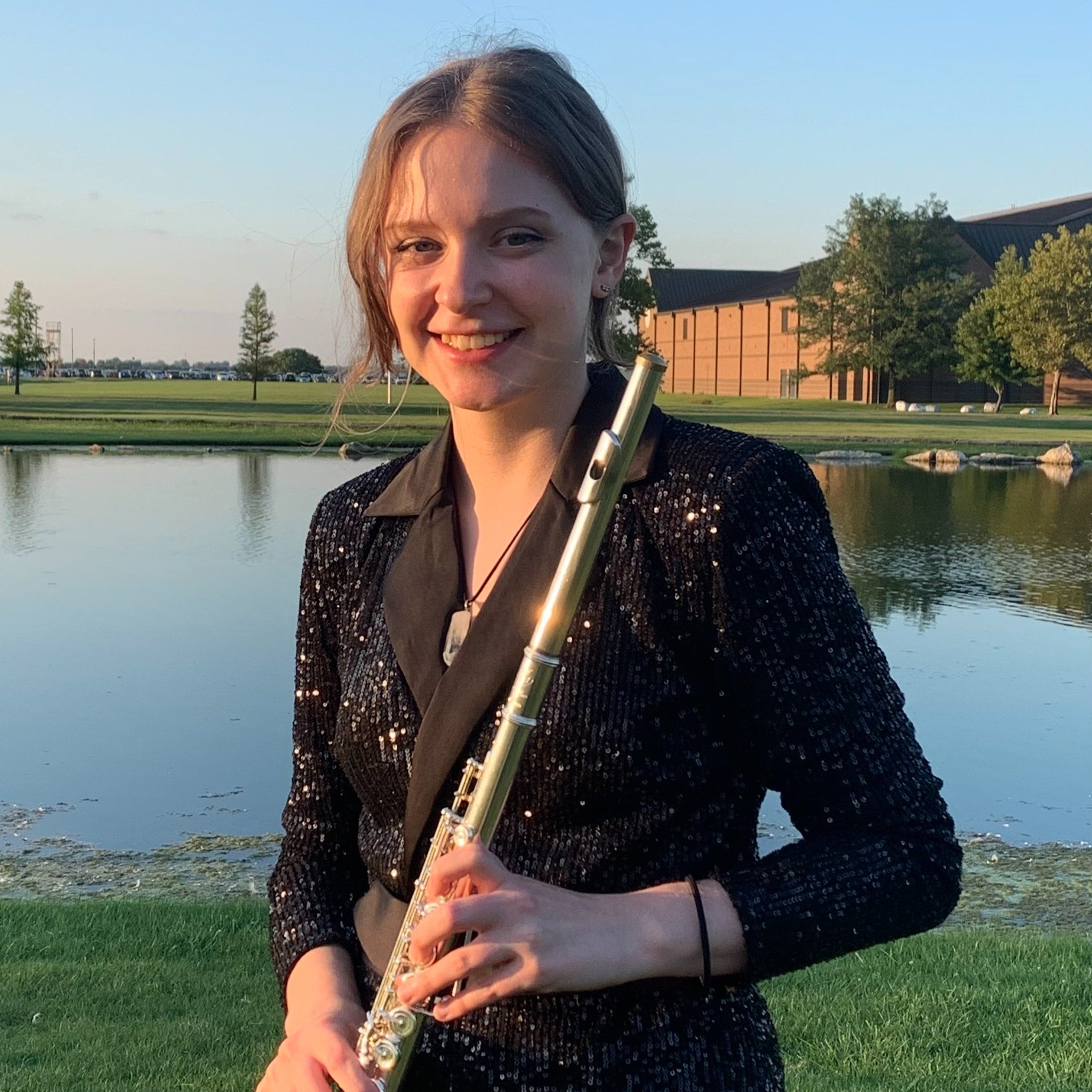 Mikayla Farmer: Flute