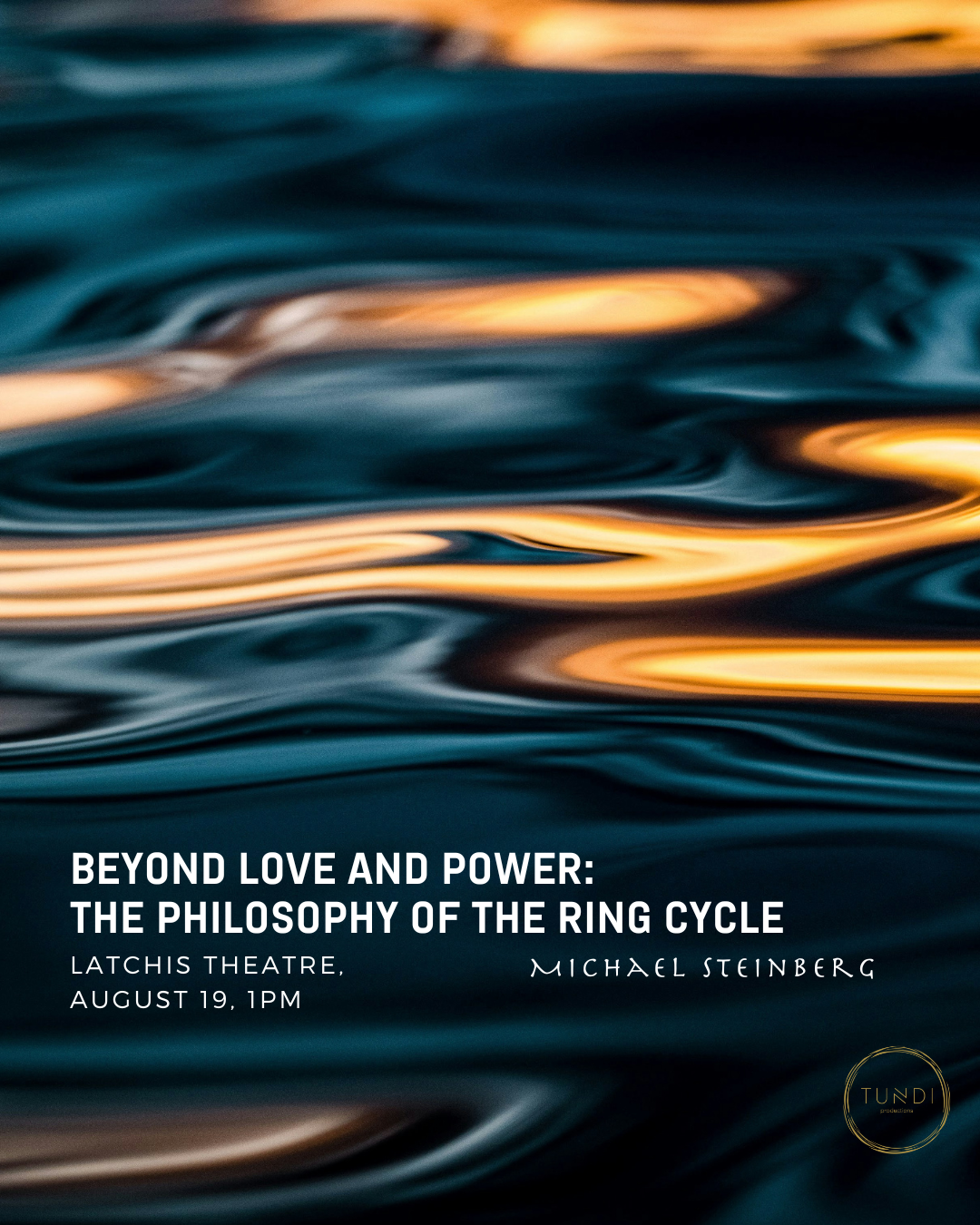 Beyond love and power: The Philosophy of the Ring cycle