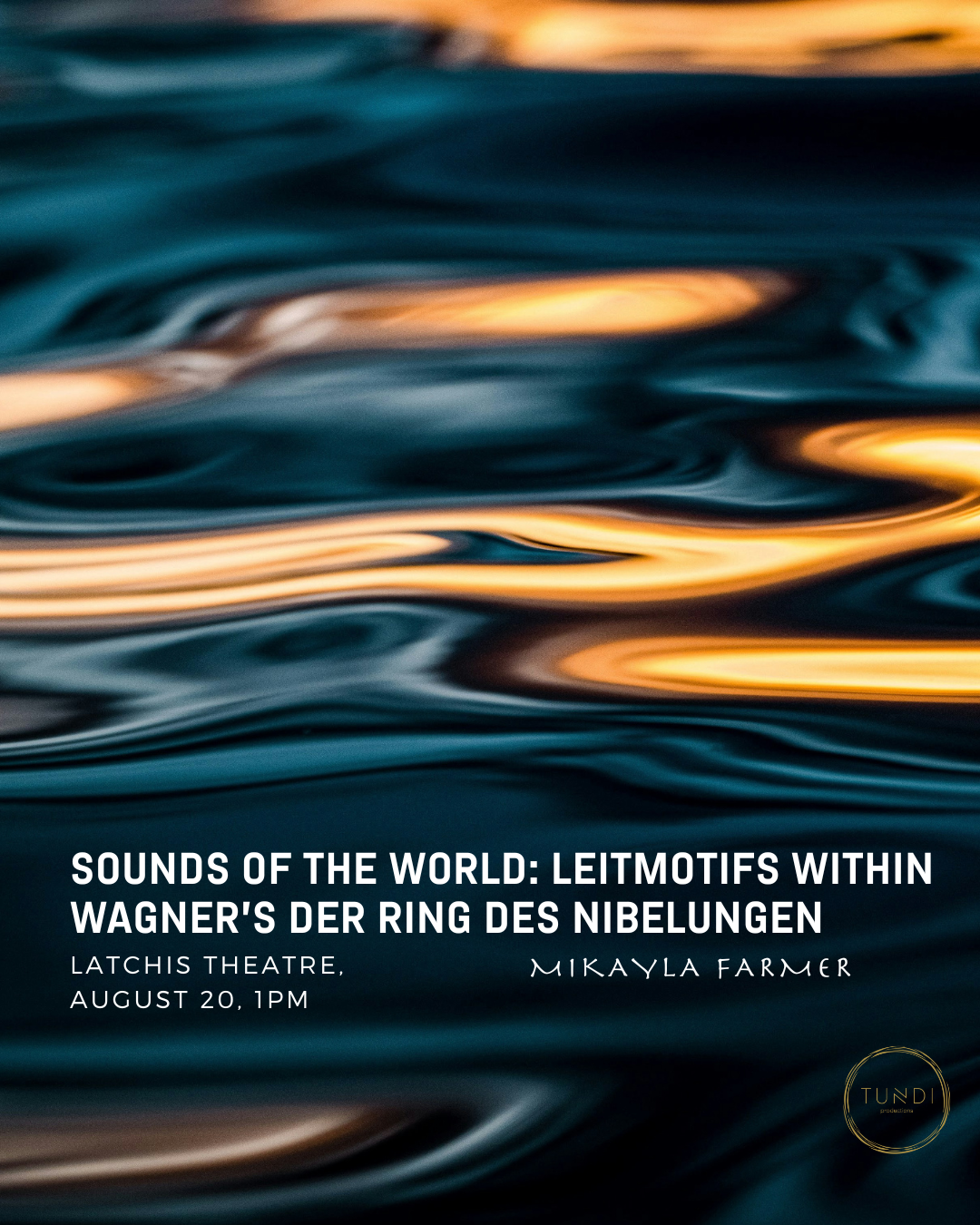 Sounds of the World: Leitmotifs within Wagner’s Der Ring des Nibelungen
