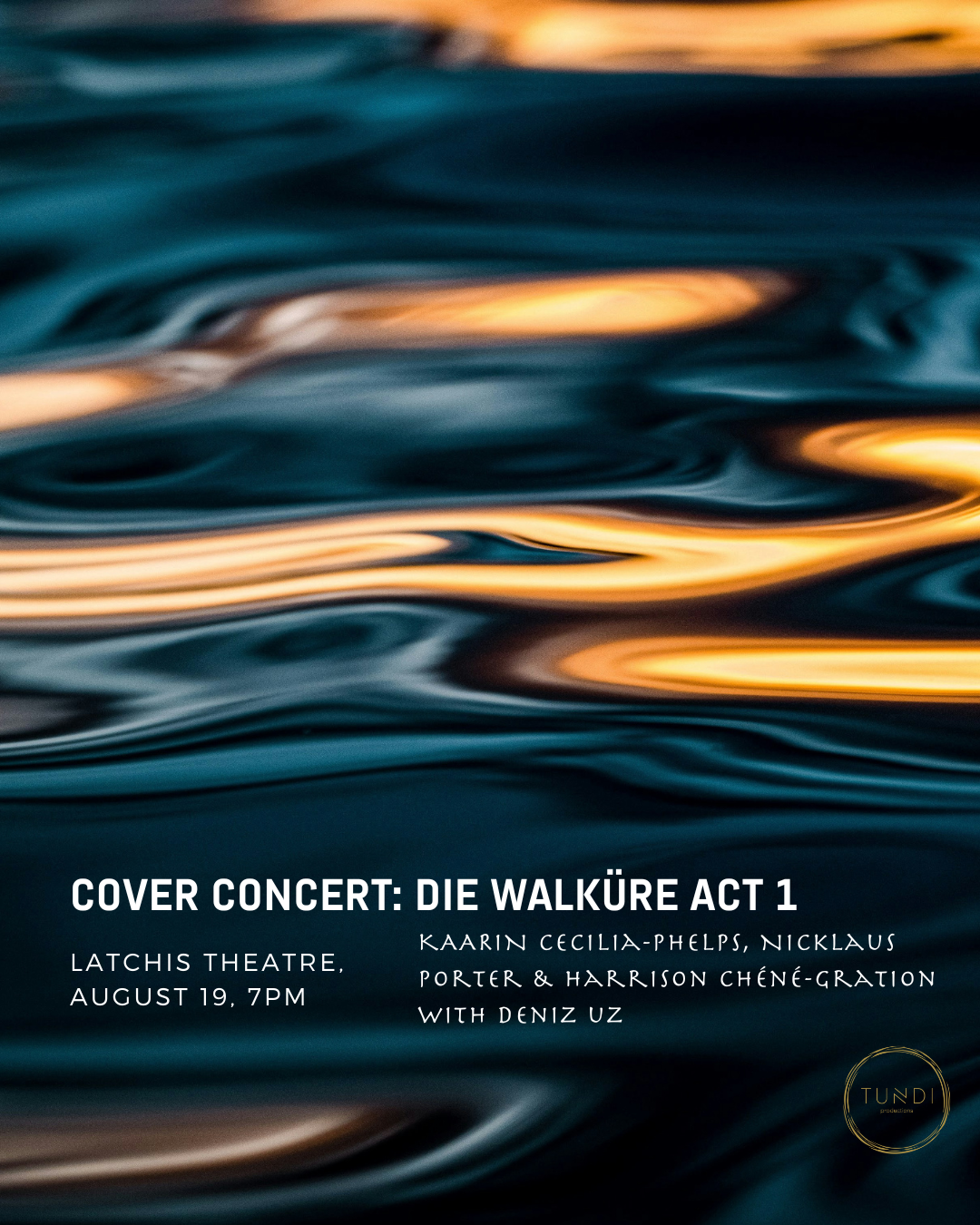 Cover Concert: Die Walküre Act 1
