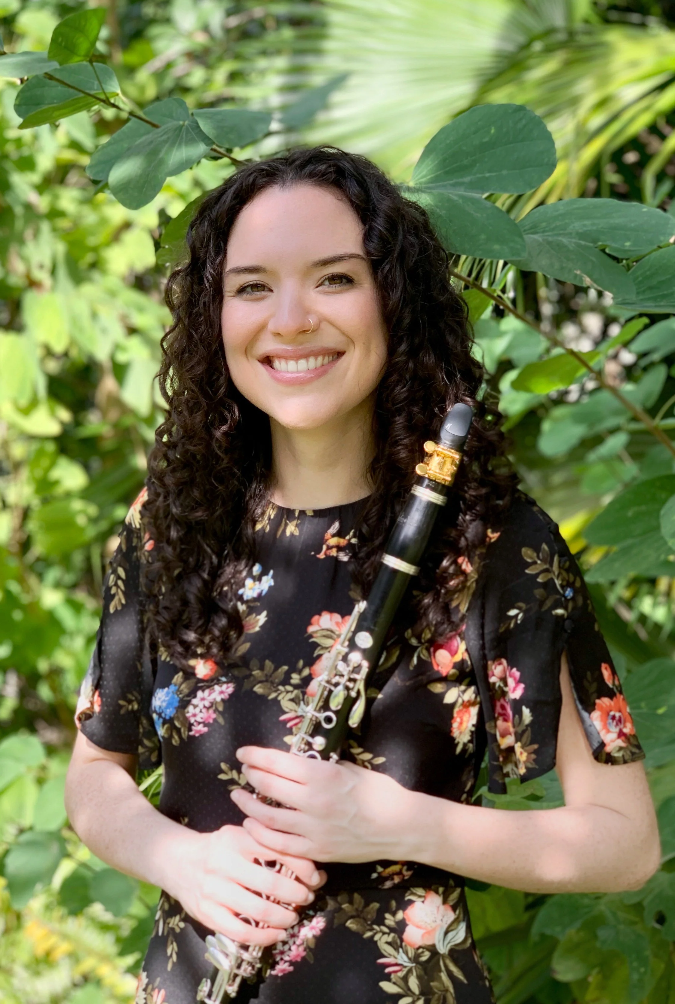 Kelsey Gallagher: Clarinet