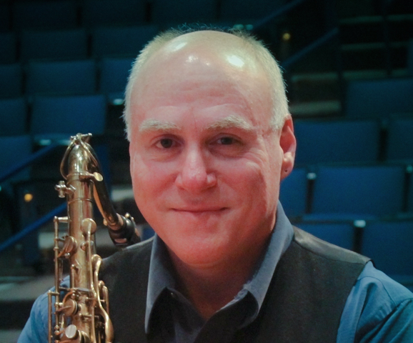 Craig Sylvern: Bass Clarinet