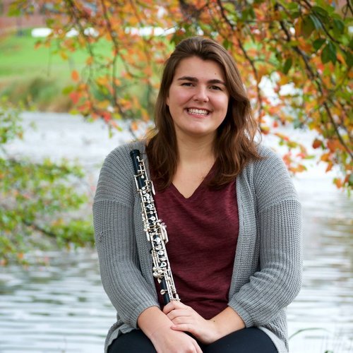 Abigail Haines: Oboe