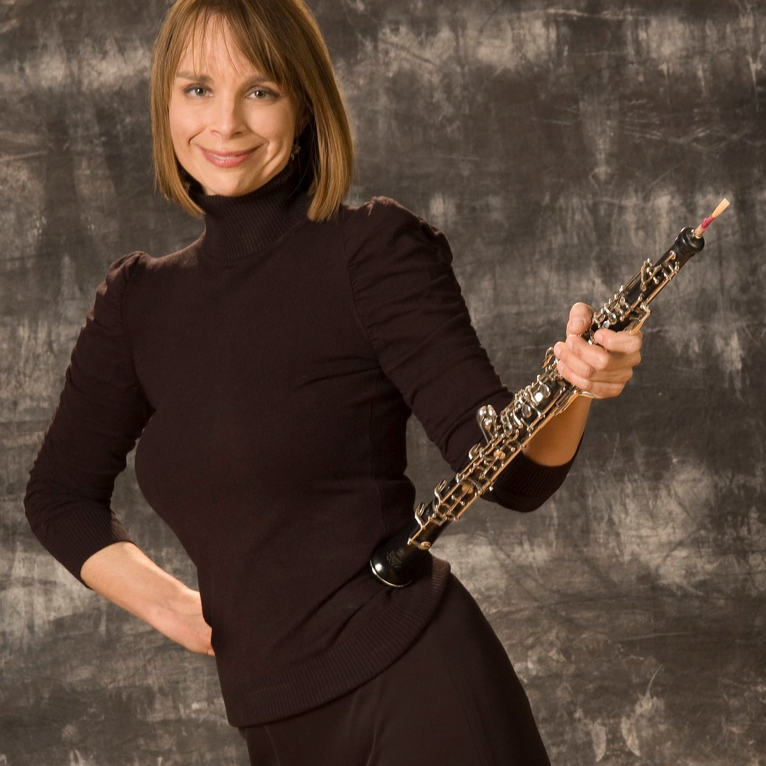 Jennifer Slowik: Oboe (Siegfried)