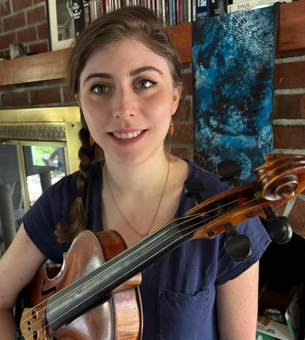 Rosie Bellow: Viola