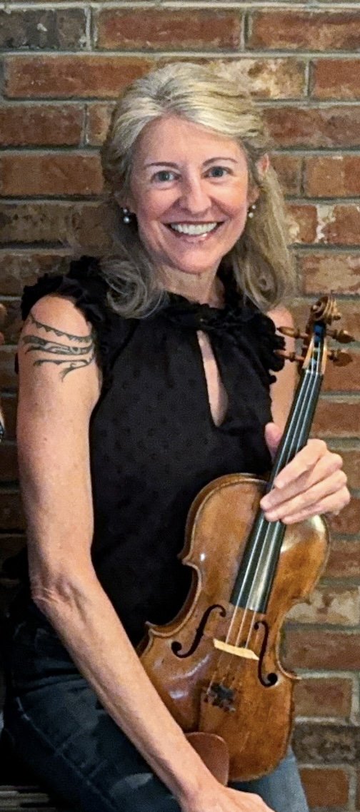 Sarah Briggs: Violin