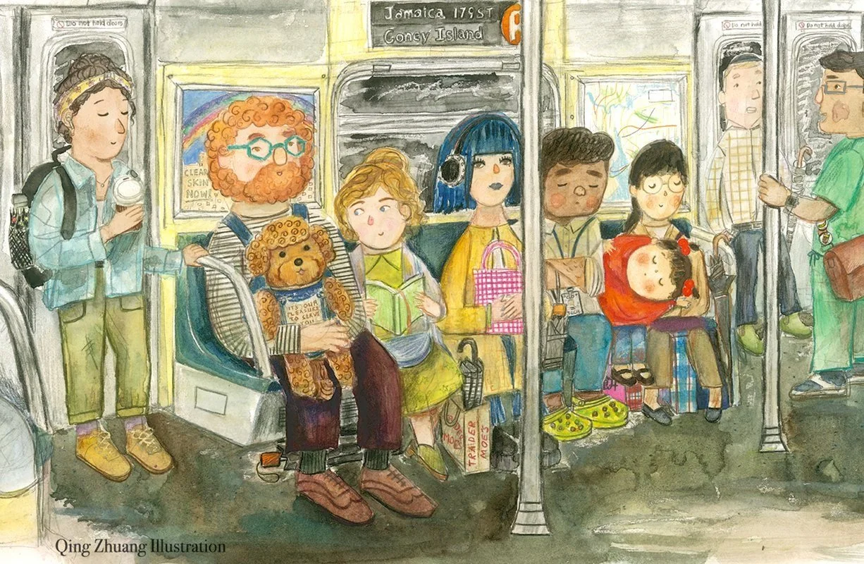 QingZhuang_SleepingonSubway_Web.jpg