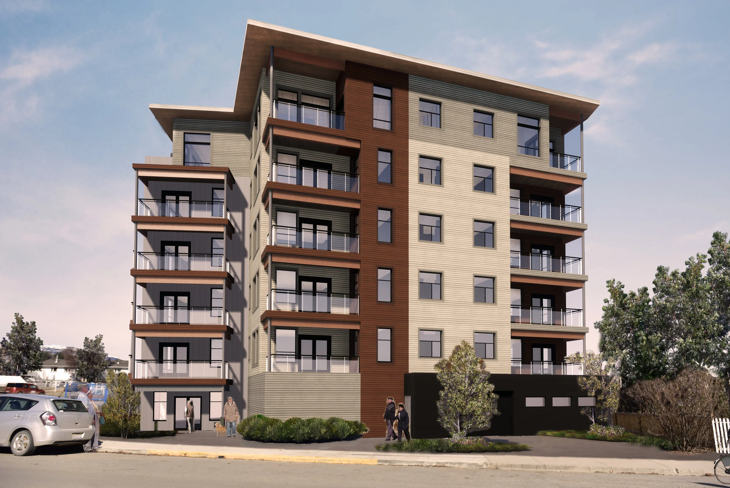 Rendering by Northern Front Studio