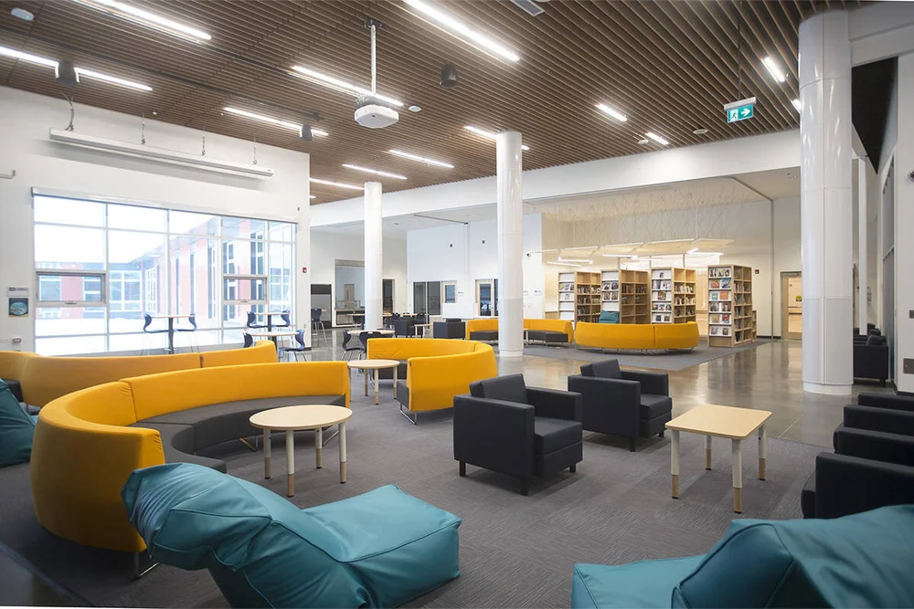 Le Centre Scolaire Secondaire Communautaire Paul Emile Mercier Yukon News Northern Front Studio