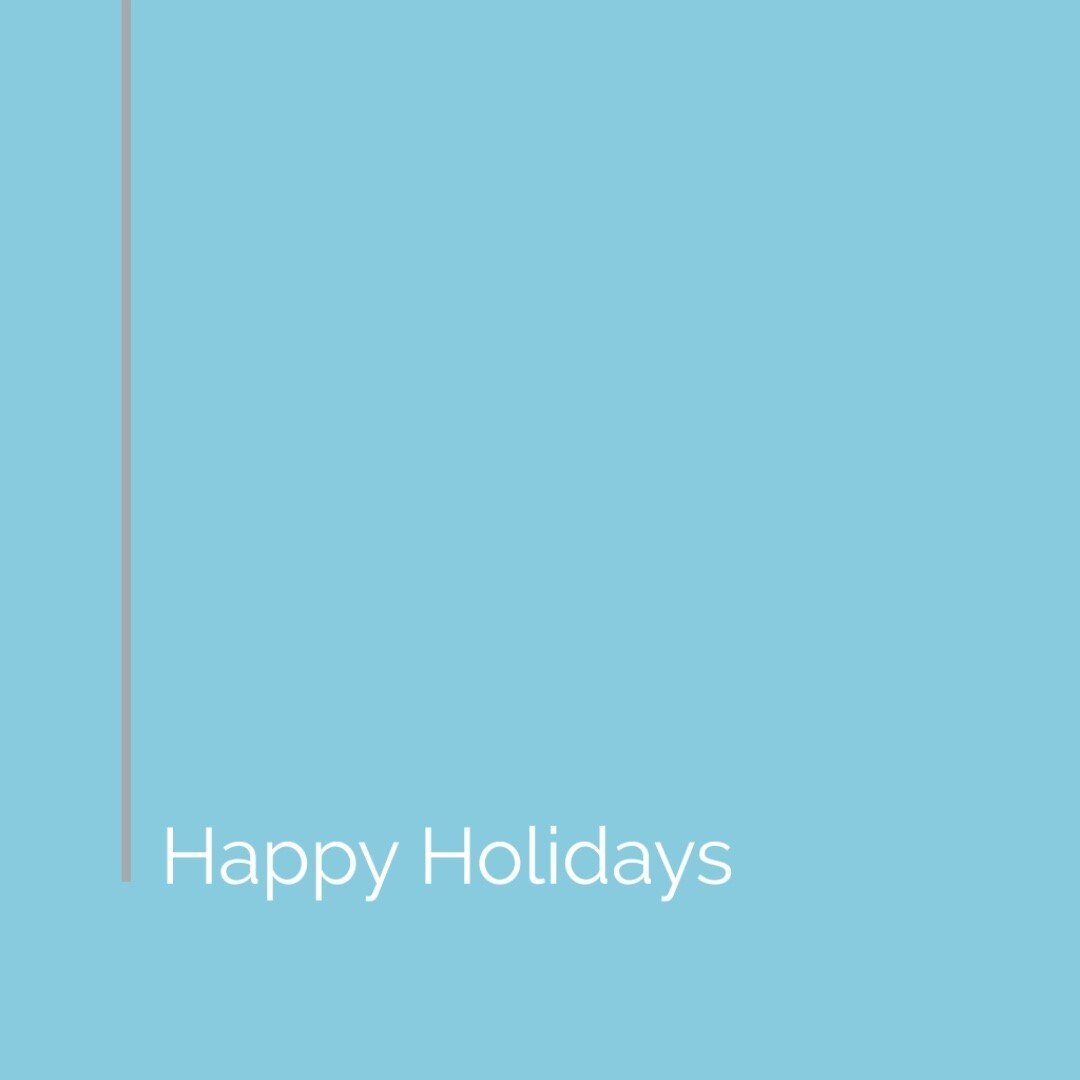 Happy Holidays to our colleagues, partners and friends. We are grateful to be part of this community - where passions burn bright, where creatives can let their light shine, where people come together to make great things happen. 

#northernfrontstud
