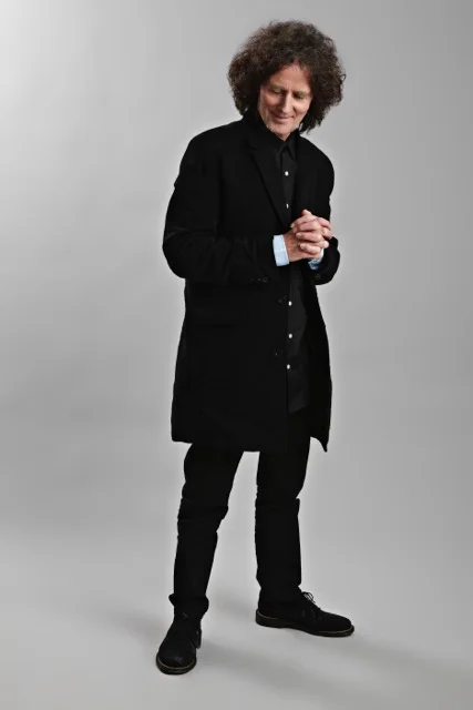 Gilbert O'Sullivan was born in Waterford and emigrated to England with his family at the age of seven.