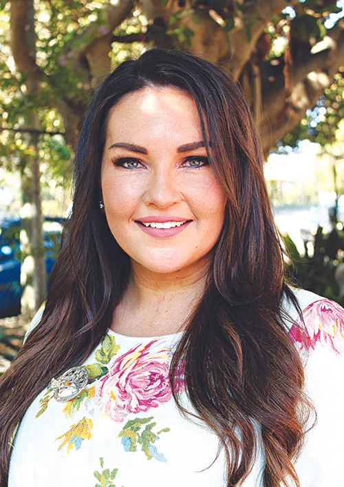 2018 Sydney Rose of Tralee Caitlin Macinante