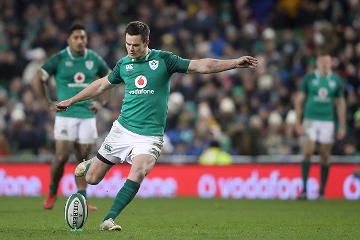 Jonathan Sexton will return to Australia next month.
