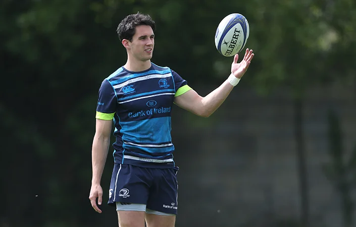 Joey Carbery will start at No 10 in the first test against the Wallabies on Saturday.