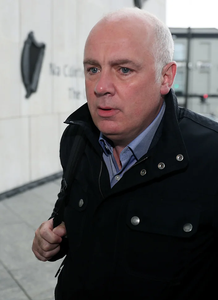 Former Anglo-Irish chief David Drumm has been jailed for six years.