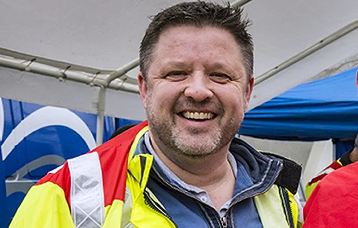 Brian O'Callaghan-Westropp who died in the Gree bushfires.