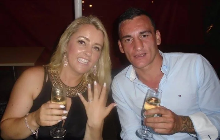 Cathrina Cahill has admitted to killing her former fiance David Walsh.