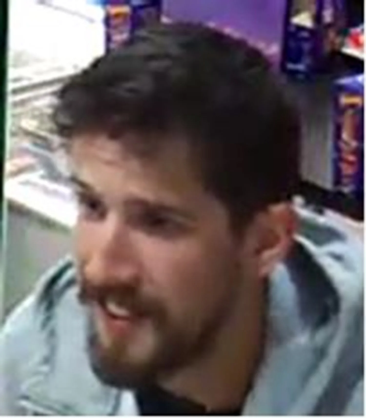 Jack Harvey, 26, was arrested in Broken Head.