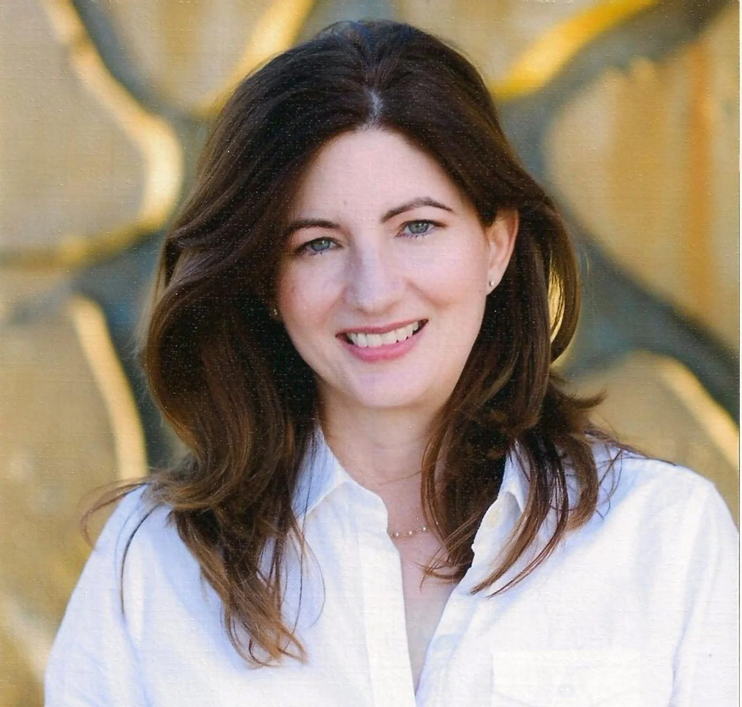 Leora O’Carrollm, who wrote the memoir with her late mother.