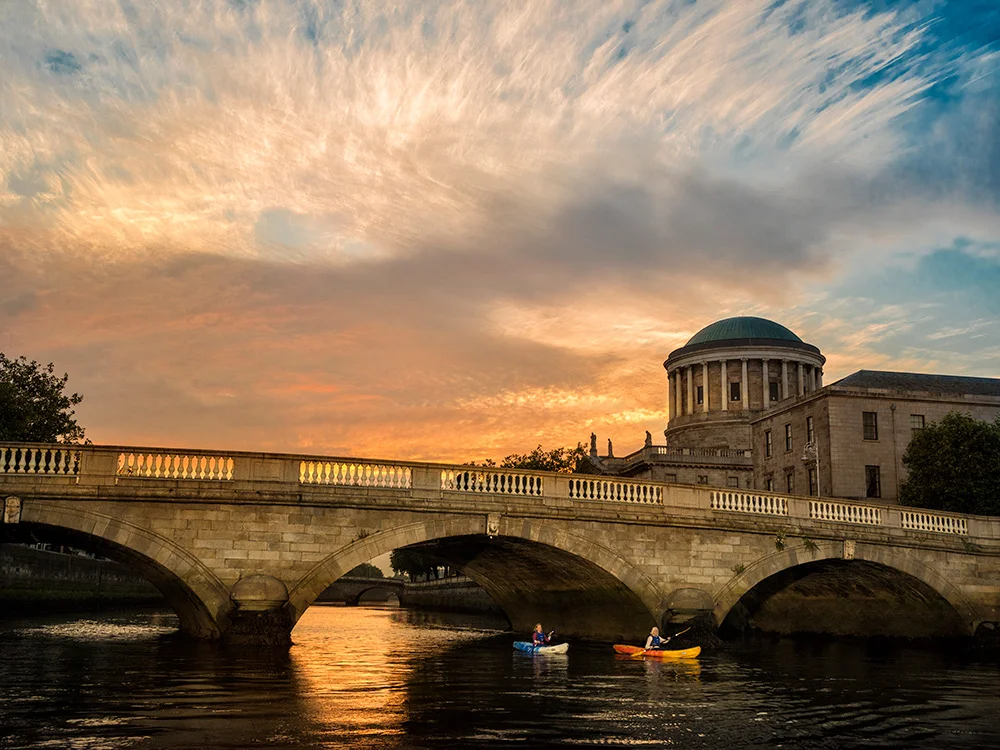 Dublin is becoming a more expensive place to send expat workers.